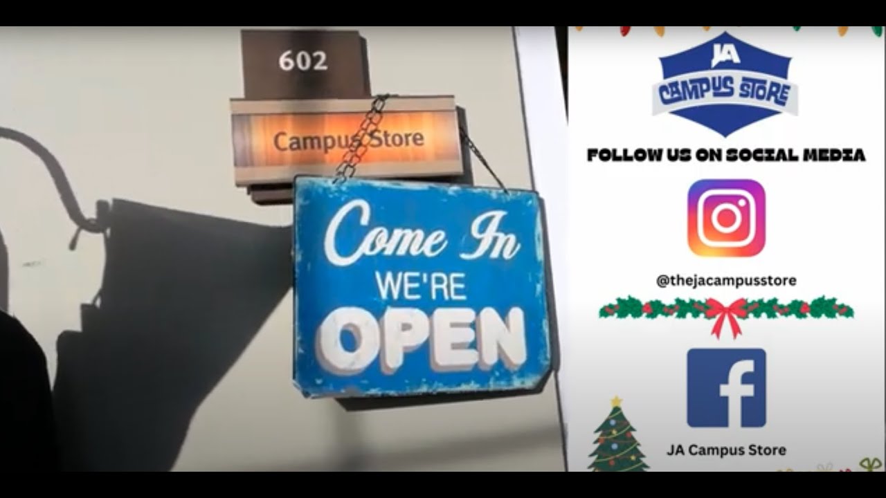Jackson Academy Campus Store (Christmas Ad 2022)
