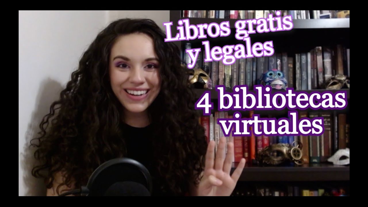 Libros gratis y legales: 4 p&aacute;ginas para leer libros gratis de manera legal