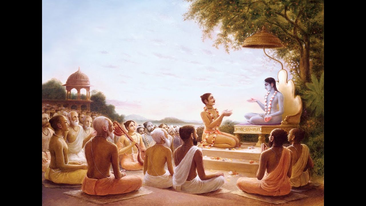 𝐒𝐫𝐢𝐦𝐚𝐝 𝐁𝐡𝐚𝐠𝐚𝐯𝐚𝐭𝐚𝐦_𝟳.𝟭𝟮.𝟭6 || 𝗛𝗚 Umapati 𝗣𝗿𝗮𝗯𝗵𝘂 || 𝟭3𝘁𝗵 𝗝𝗮𝗻 𝟮𝟬𝟮𝟲 @ISKCONNVCCPune