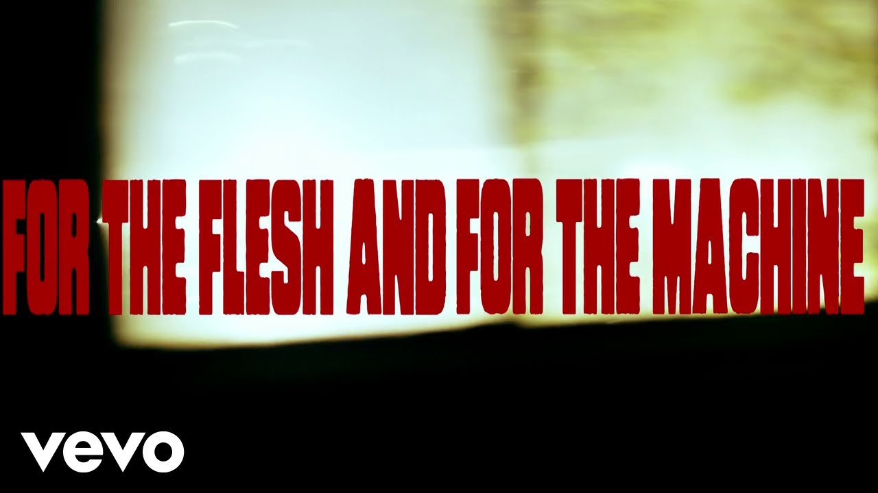 labyrinthine oceans - for the flesh and for the machine (Official Music Video)