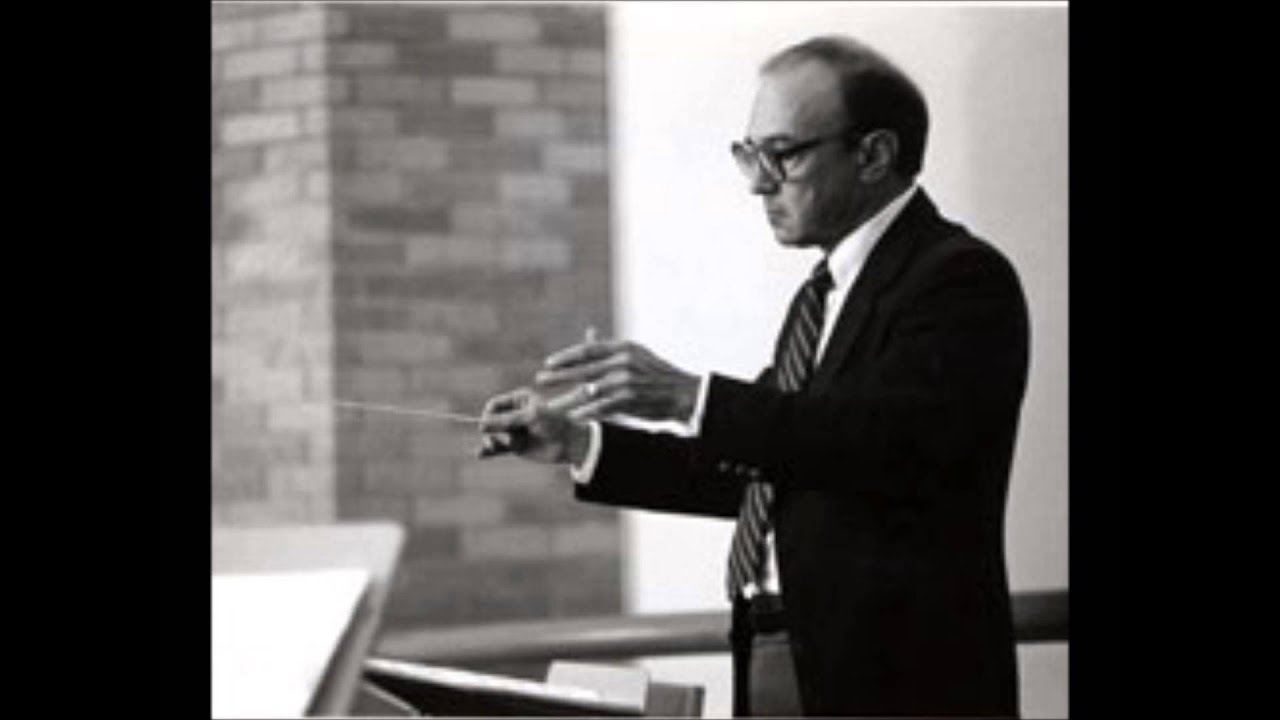 Sketches on a Tudor Psalm by Fisher Tull (PLU Wind Ensemble)