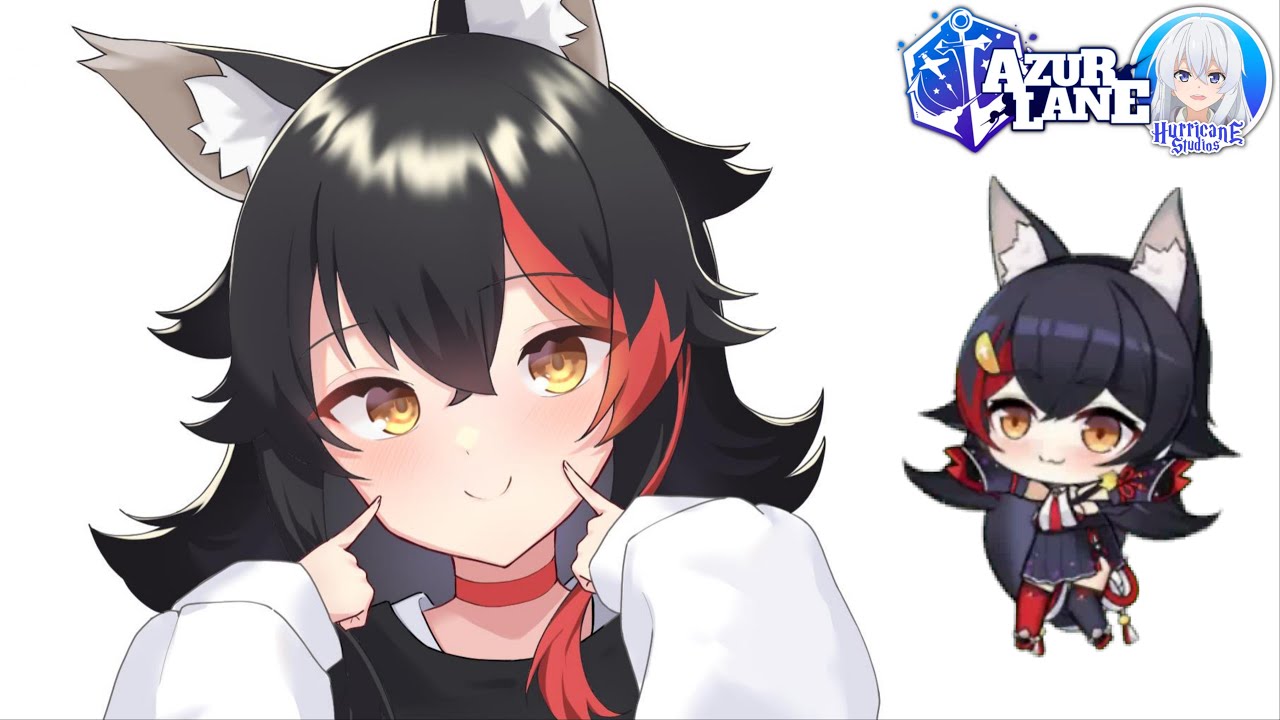 [Azur Lane] All Hololive Shipgirls love the commander