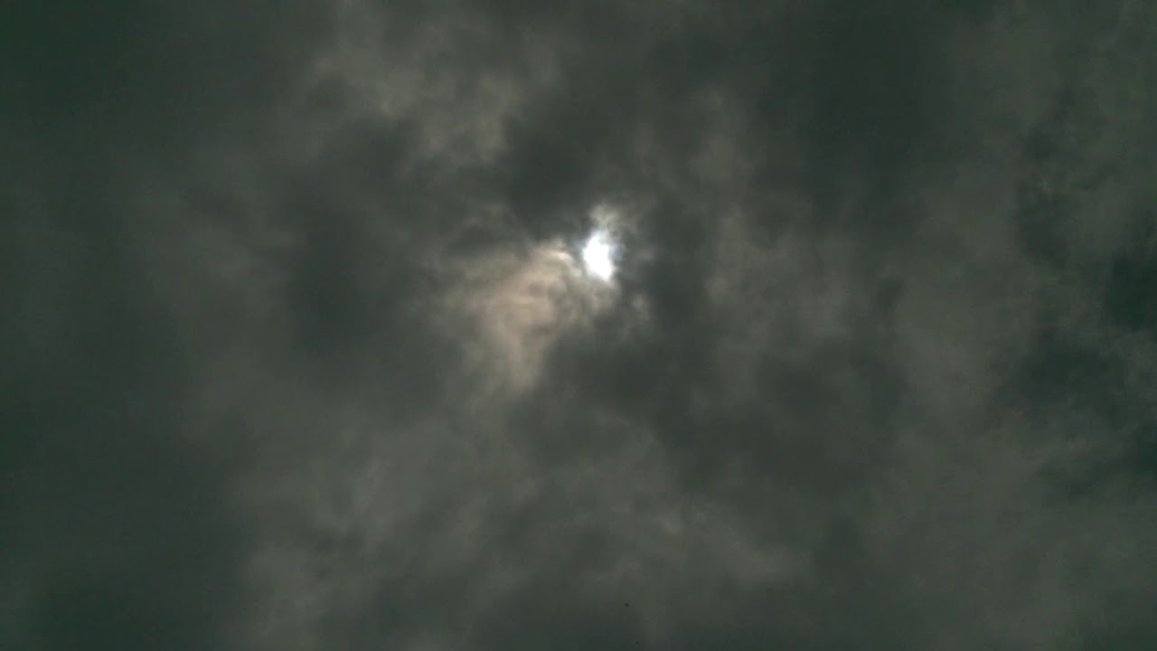 Solar Eclipse (Surya Grahan ) Exclusive Delhi Clips of June 21, 2020