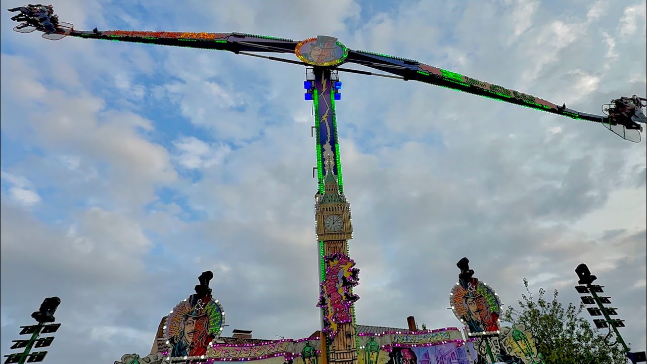 Jekyll & Hyde - Thelen 2025 (Offride/POV Geldern Pfingstkirmes