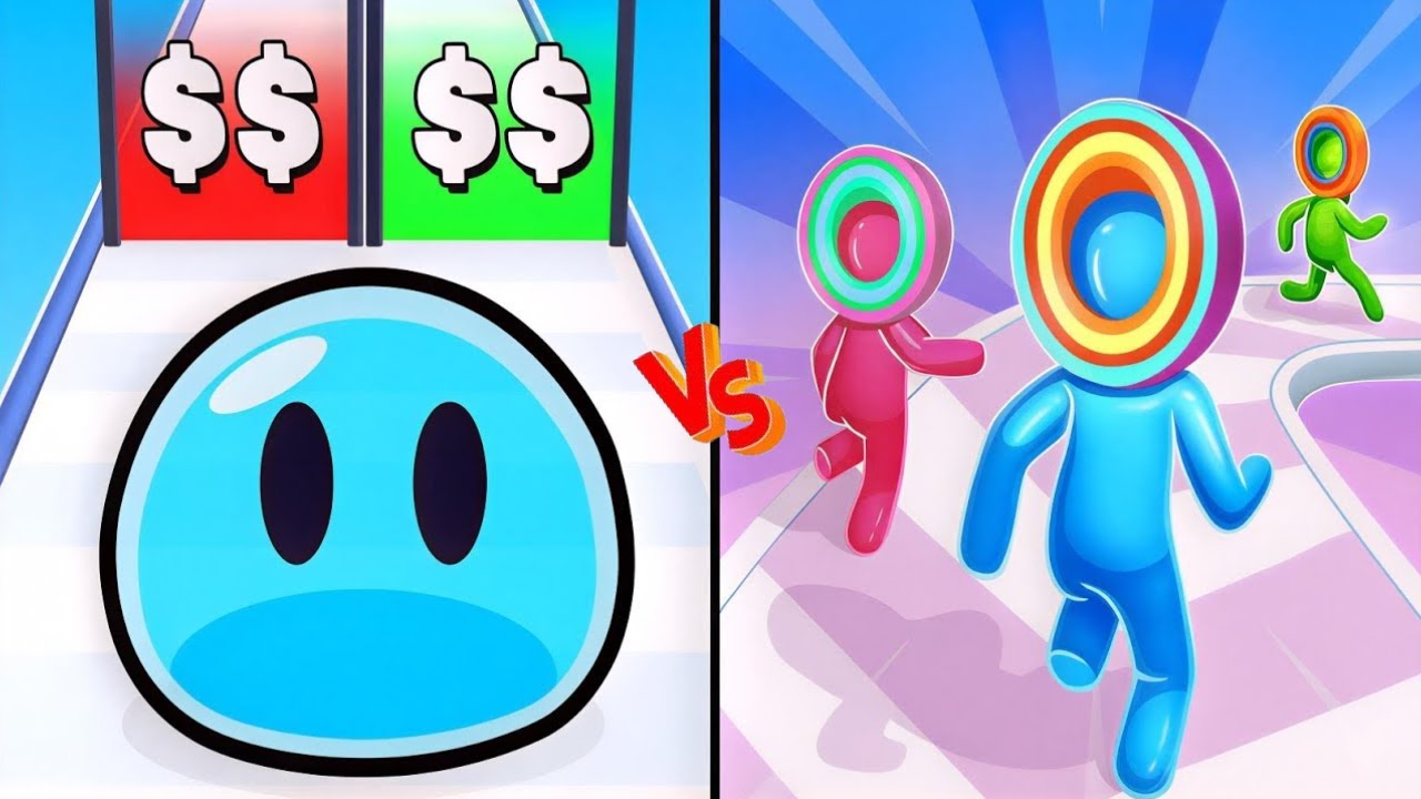😎Прохождение игры Layer Man vs Smile Run - Максимальное количество разблокированных уровней, скор...