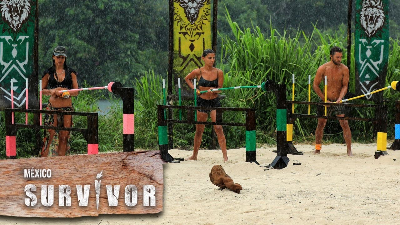 ¿Quiénes ganaron el collar de inmunidad individual en Survivor México?  | Survivor México 2023