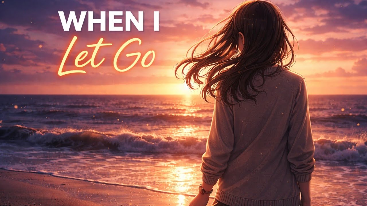 When I Let Go : SYN Music (Official Lyrics Video)