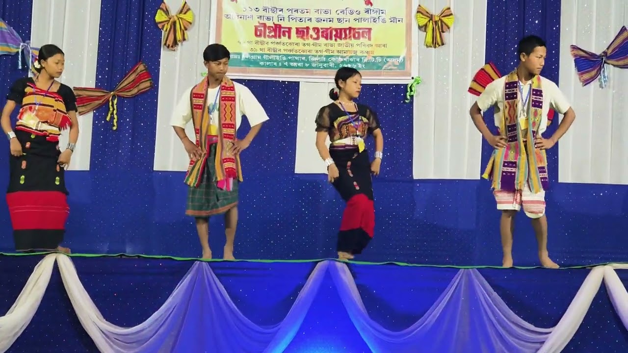 Kalai Jaunpur  Kocha Rabha video