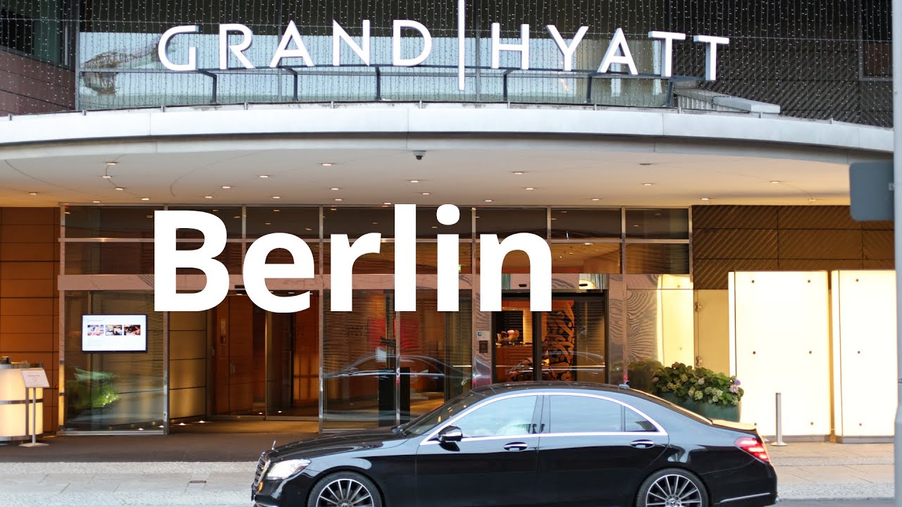 Grand Hyatt Berlin | Junior Suite | Grand Club
