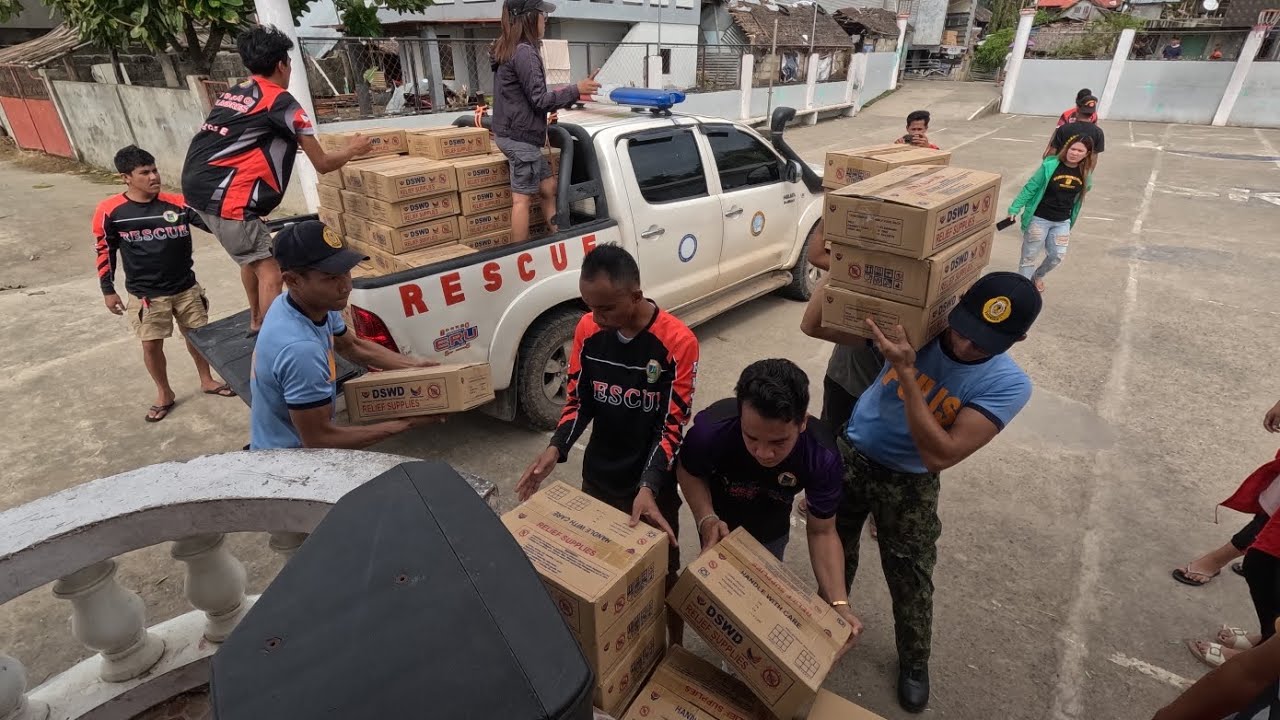 Catanduanes Relief Goods (#KristinePH)