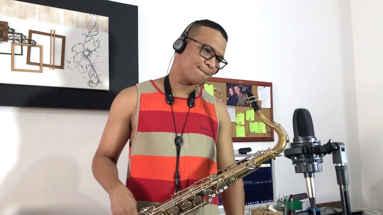 #musicaparacasamento Ivete Sangalo |  Se Eu Não Te Amasse Tanto Assim |  Sax Cover
