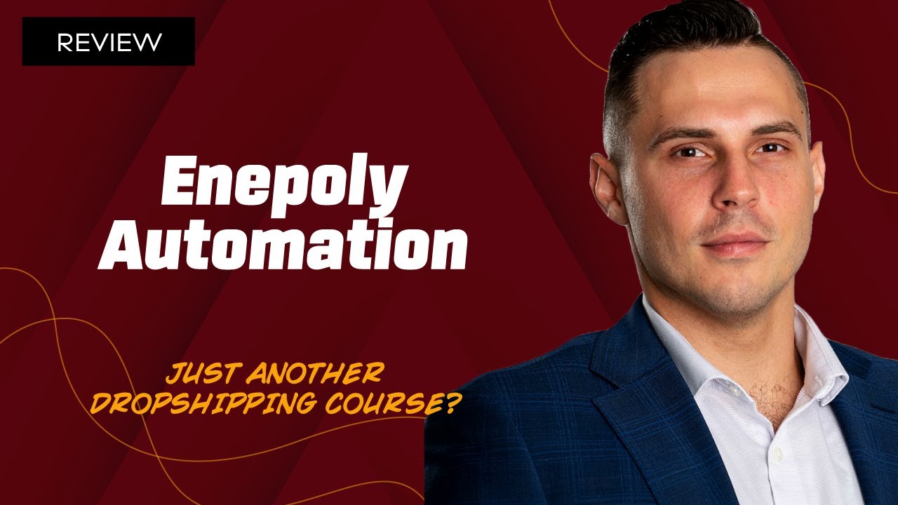 Vladyslav Varizhuk Review - Enopoly Automation (eCommerce Automation)