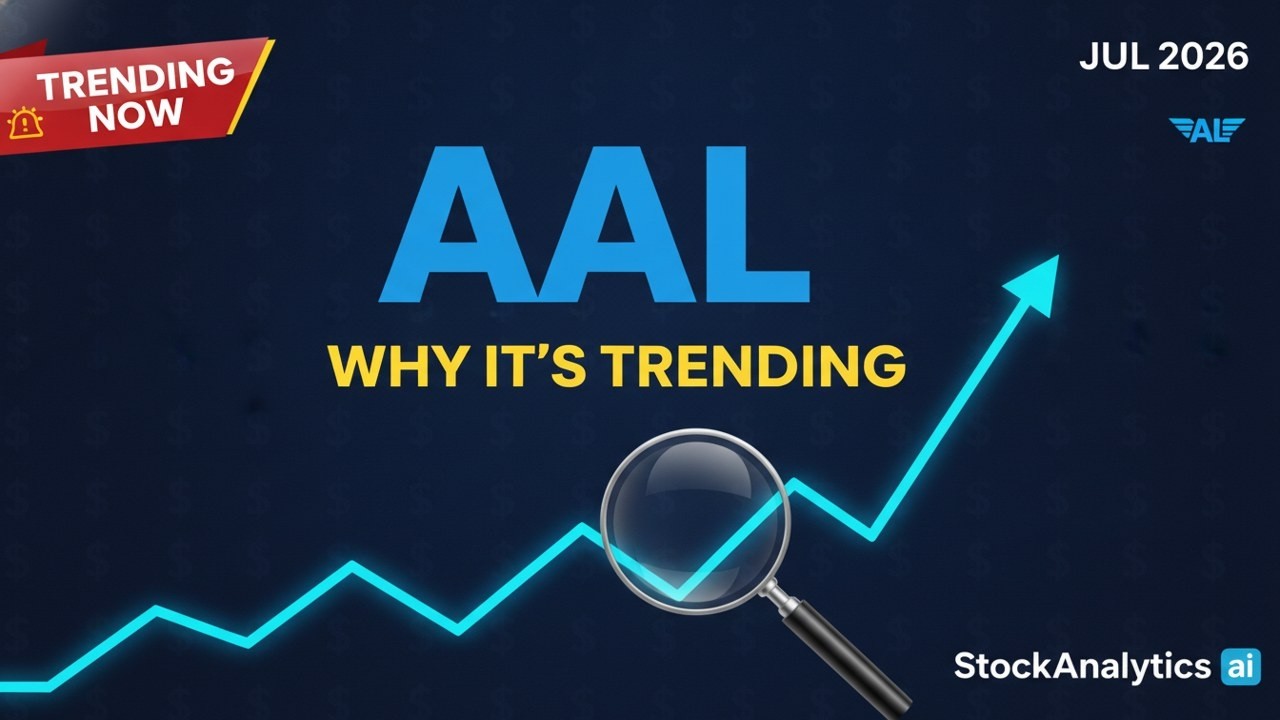 American Airlines (AAL): гигант с выручкой $54 млрд, который рынок оценивает всего в $9 млрд