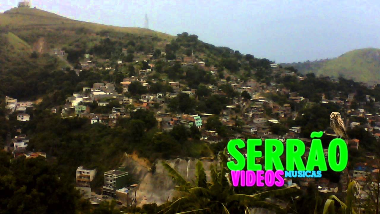 MC NEGO DO BOREL - CHEGUEI NO SERRÃO [ DJ DIOGO & DANIEL de NT ]