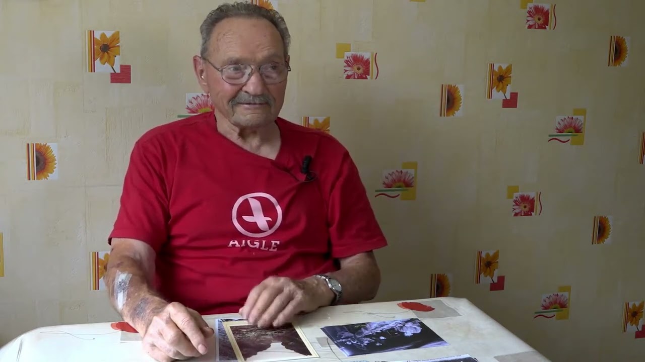 M&eacute;moire d'Ardoisiers N&deg;2  avec le t&eacute;moignage de monsieur Abacuccio Edmond