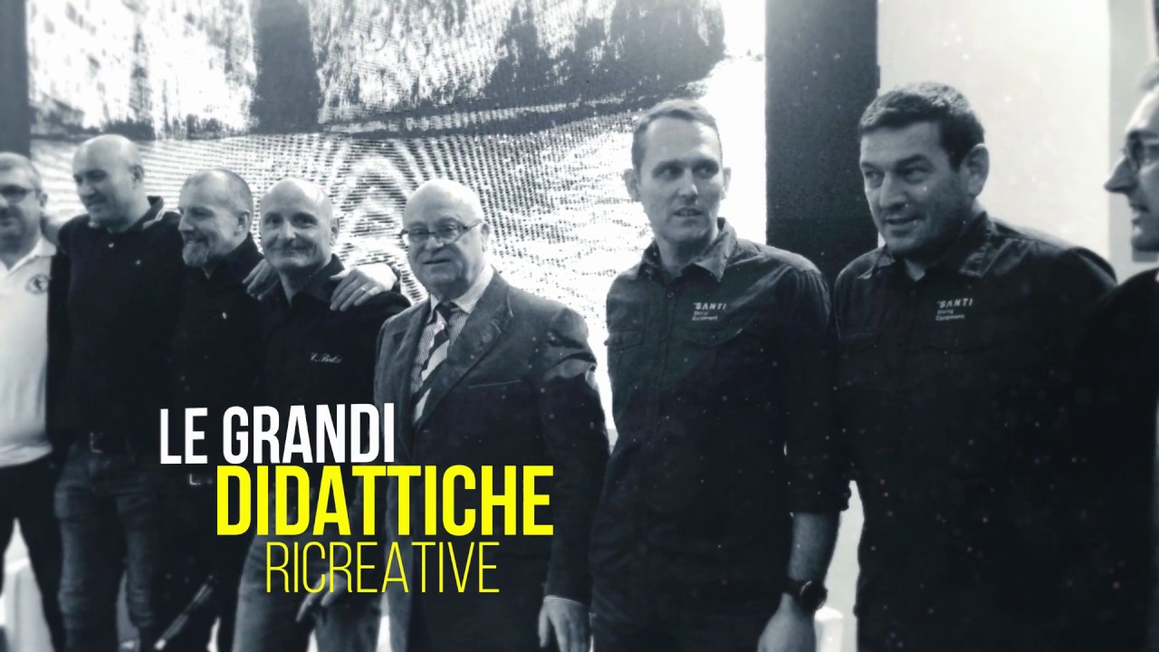 IANTD 25esimo anniversario in Italia