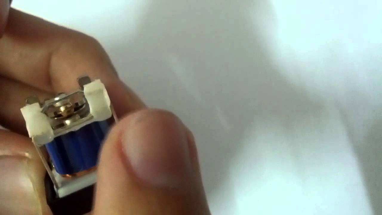How to connect a physical relay