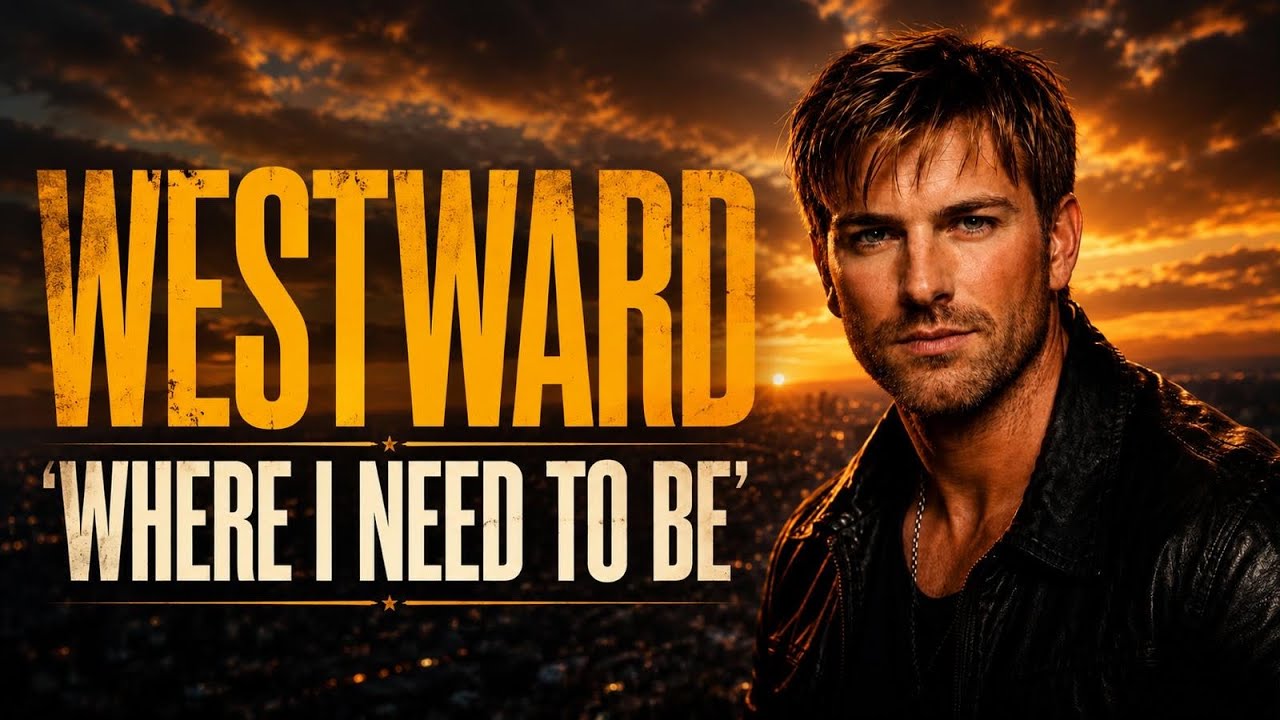 Where I need to be - Westward  #love #music #newmusic #lovesong #song