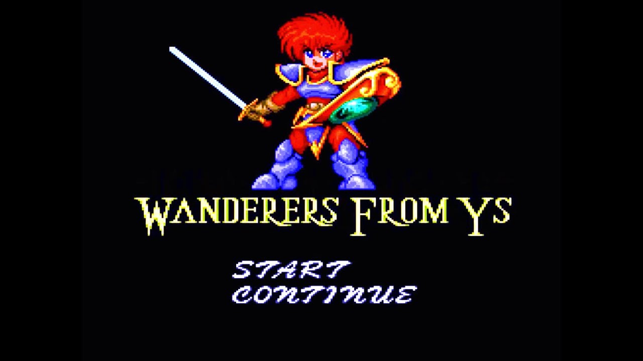 Ys 3 Wanderers From Ys Snes Gameplay (The 112 Stars)