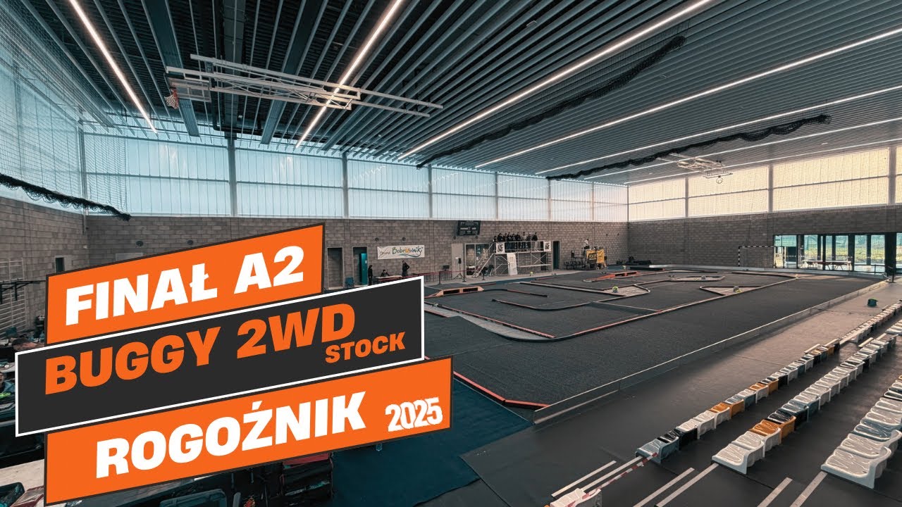 Finał A2 E-10 Buggy 2WD Stock - Rogoźnik 2025