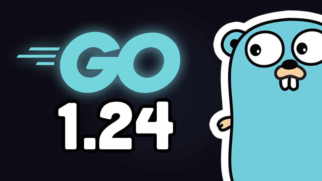Go 1.24 Just RELEASED &ndash; Weak Pointers, Generic Aliases & More! (HUGE UPDATE)