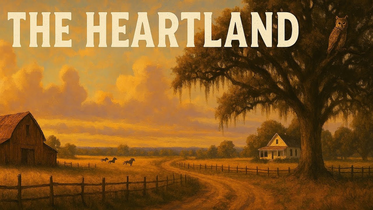 TyPaidInPain - Heartland (Official Audio)