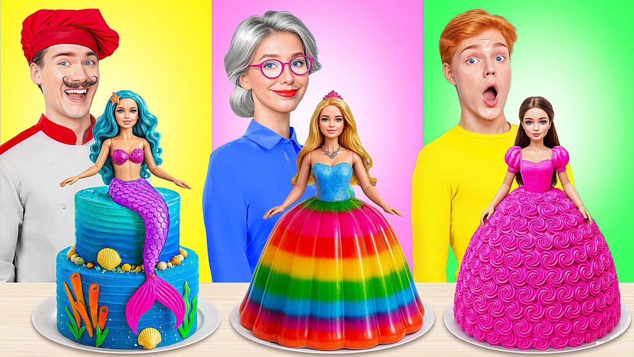 Кулинарный Челлендж | Удивительные Кухонные Рецепты от Multi DO Best