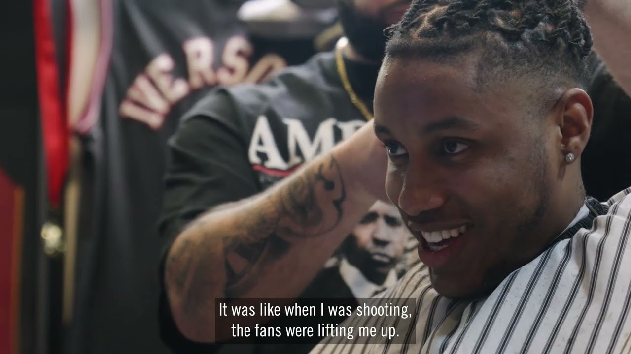 Game Day in the Life with Jabari Walker | Portland Trail Blazers