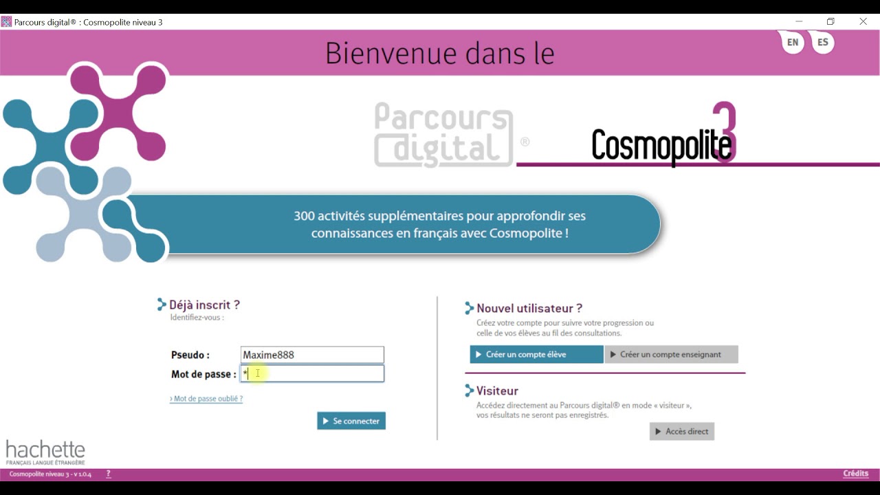 Comment cr&eacute;er une classe virtuelle sur le parcours digital ?