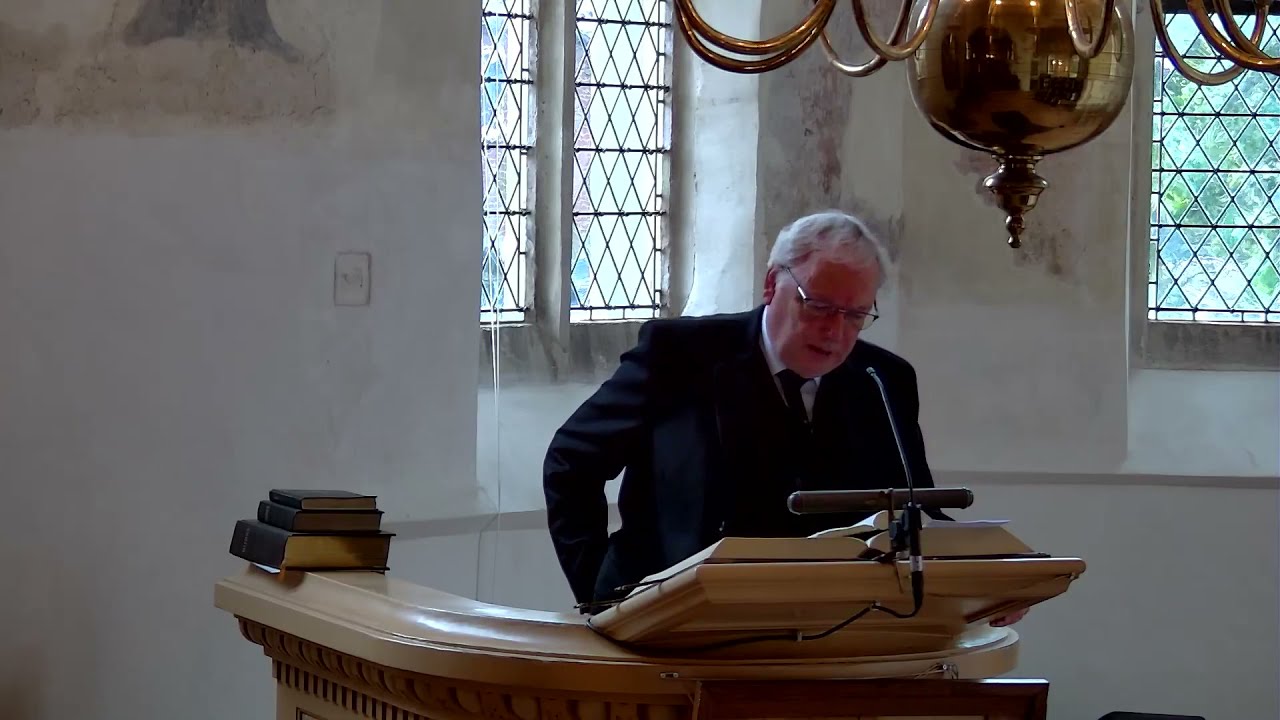 Ds A Egas__2 Samuël 9__Hervormde kerk Valburg__