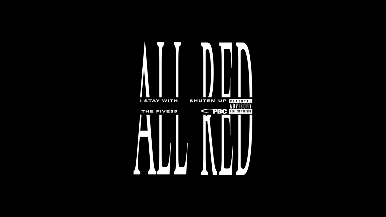 ALL RED - PLAYBOI CARTI (normal pitch/pitched up)