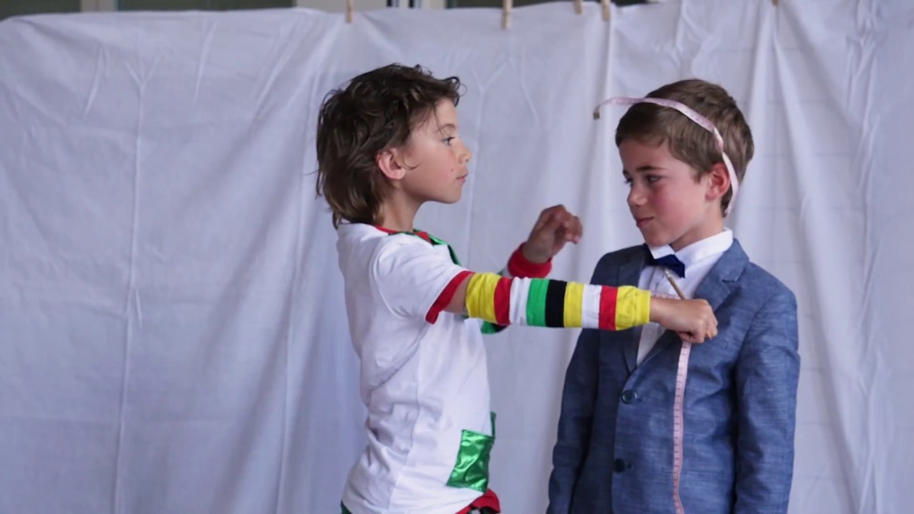 Concours de théâtre Petits comédiens - 