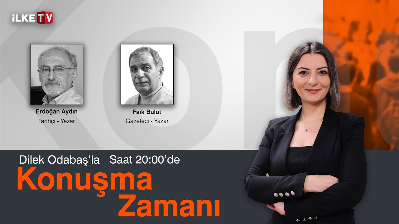 #CANLI | Dilek Odabaş'la #KonuşmaZamanı