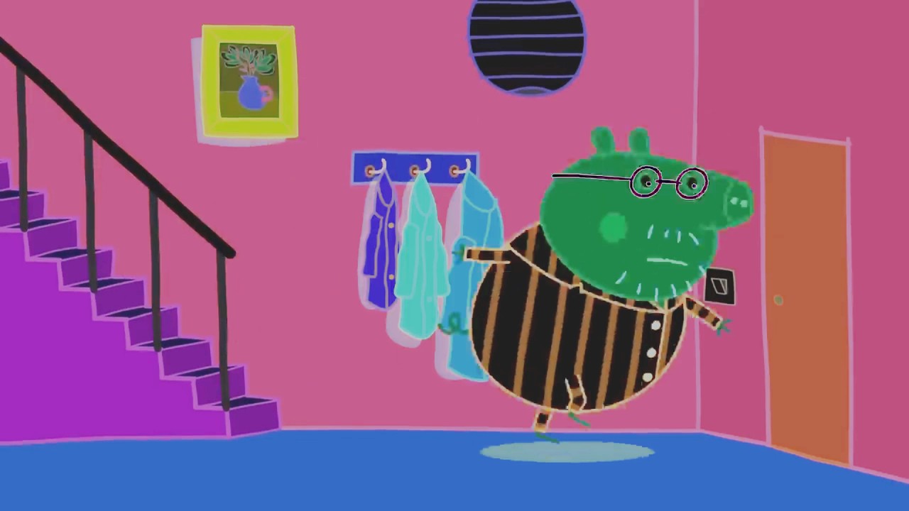 Peppa - I'll Get The Car Started! Effects Sponsored By (Preview 2 Effects)