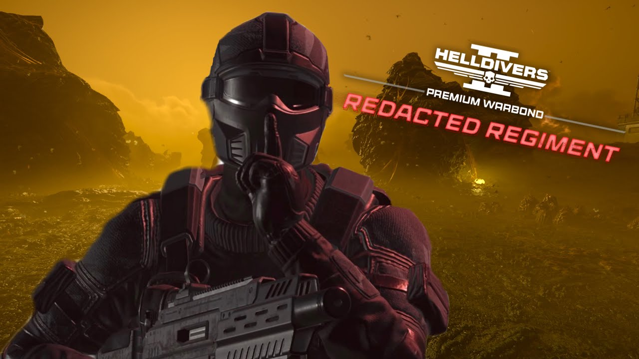 Будет ли новая игра Helldivers 2 Stealth Warbond хорошей?