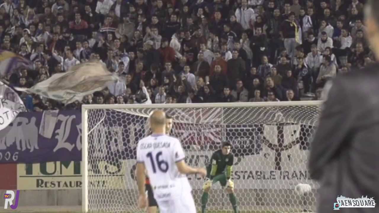 Spot Real Jaén CF   Sporting de Gijón