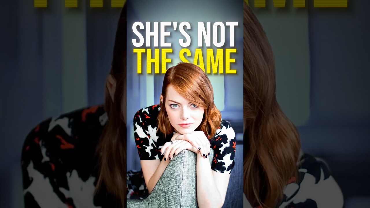 Emma Stone is NOT The Same Actress Anymore&hellip; 🤯🏆