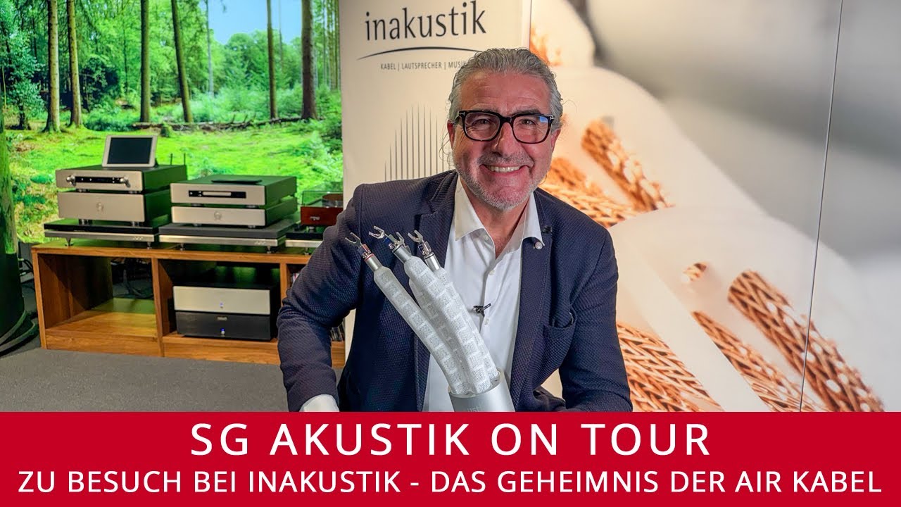 SG Akustik On Tour | Zu Besuch bei in-akustik | Firmenportrait