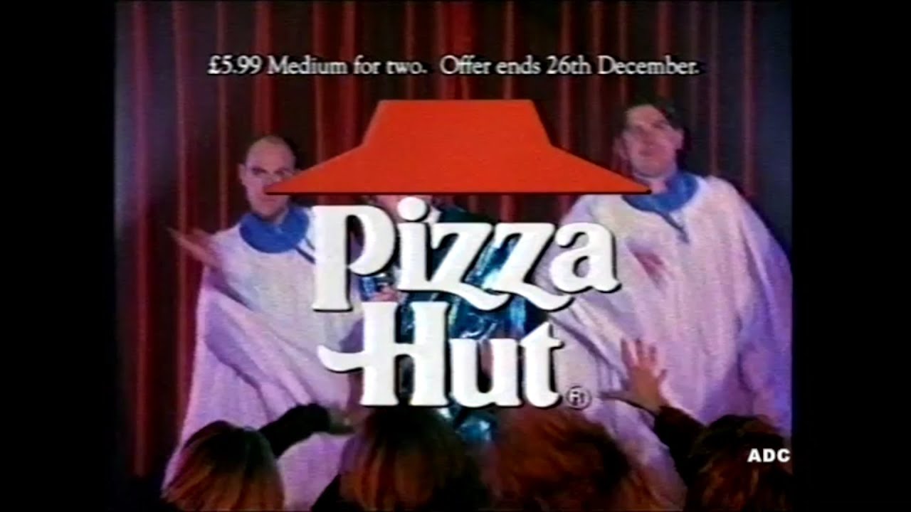 CARLTON adverts 14th December 1993 3 of 6