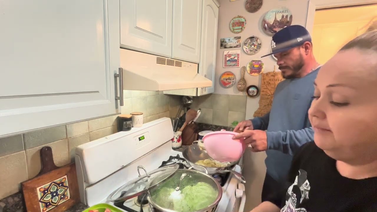 Caldo de camarón 🦐 