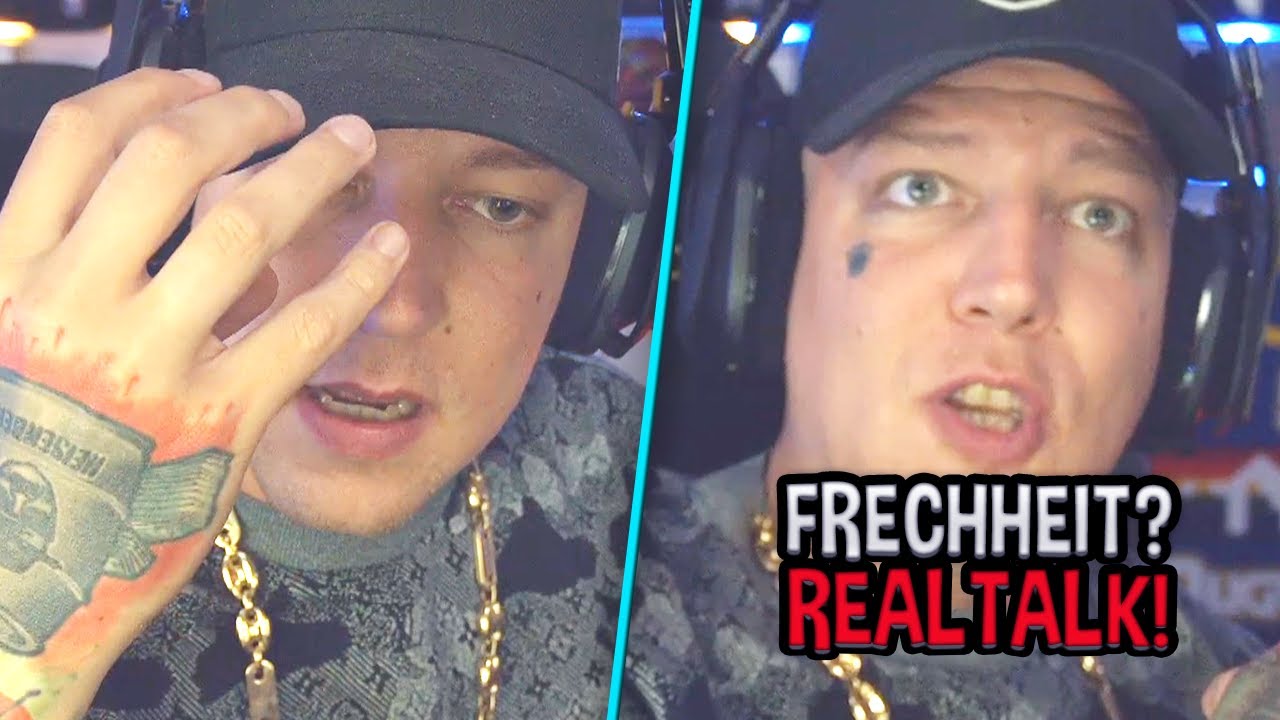 FRUST Ansage an Activision! 🤔 Realtalk mit ELoTRiX & Regina 😱 MontanaBlack Realtalk
