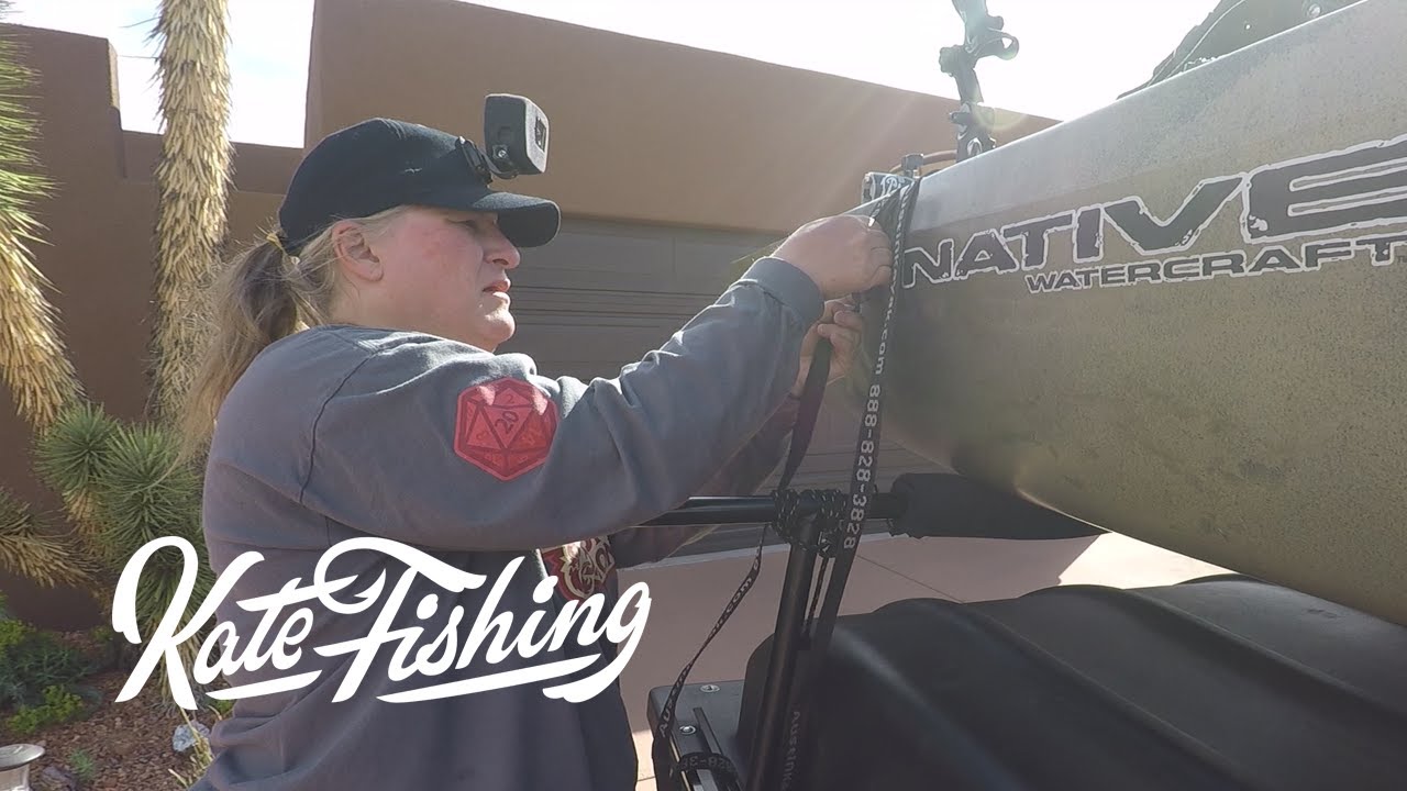How To Load & Unload Your Kayak | Native Watercraft Titan