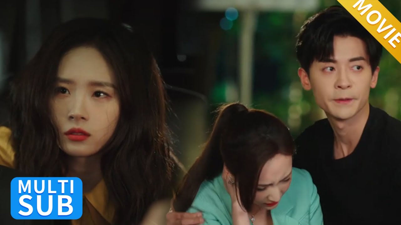 【movie】突发车祸丈夫下意识护住身旁小三，对身边的妻子不管不顾，妻子瞬间心死，彻底失望后连夜远走他国！ #步步倾心