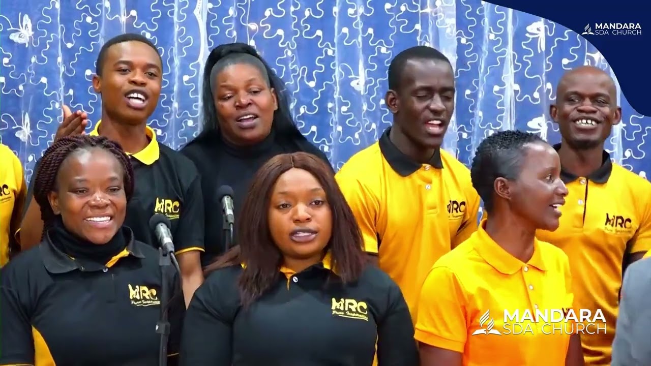 SONG OF THE WEEK || NDINOMIRA PARJODAN || HALLELUJAH REVIVAL CHORUS FT ELDER DHLAMINI