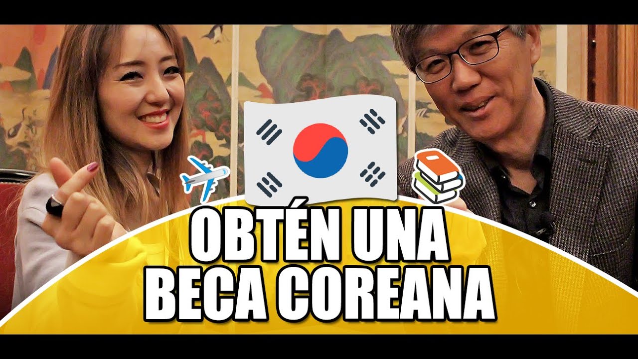 BECAS PARA ESTUDIAR EN COREA: TODO LO QUE NECESITAS SABER - JiniChannel