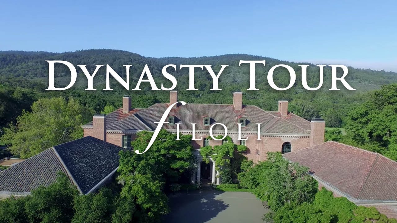 Dynasty Tour | Filoli Historic House and Garden