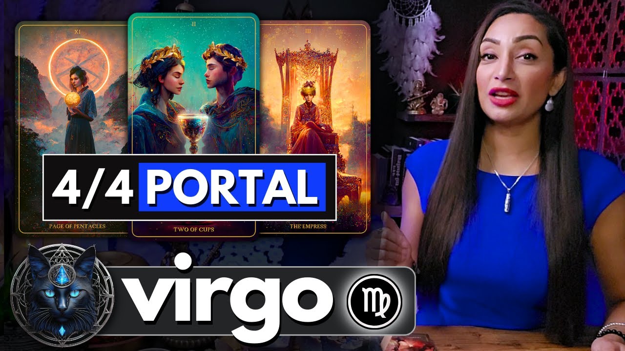 VIRGO ♍︎ 