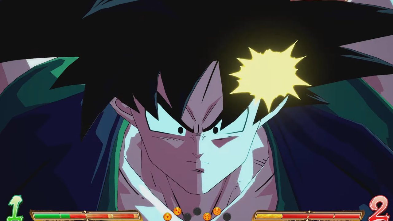 The Spirit Bomb Strategy Never Fails Me | DBFZ 