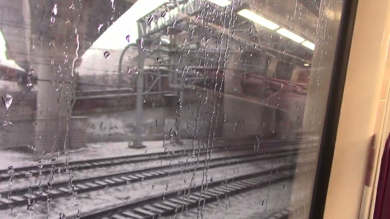 Mbta ride Worcester bound