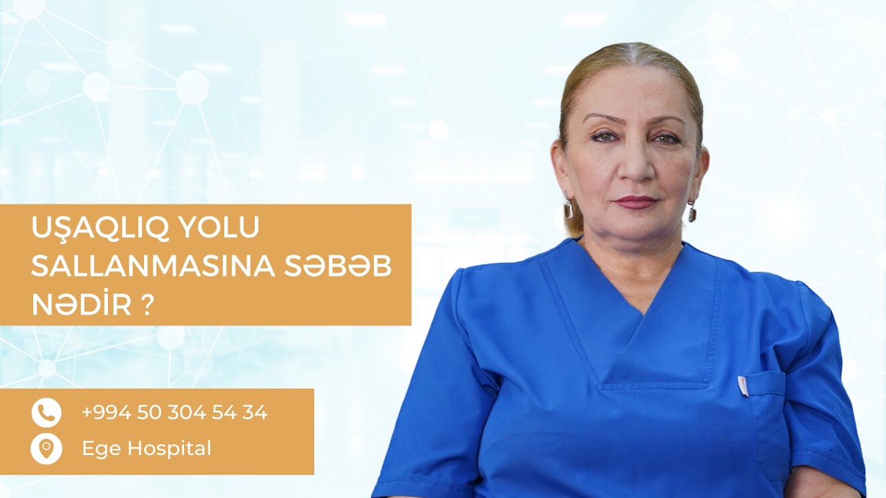 Uşaqlıq yolu sallanmasına səbəb nədir ?
